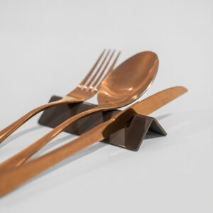 Descansa-talher Dobras | Conjunto 4 unidades