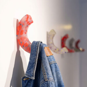 Pendurador Meia Plastic